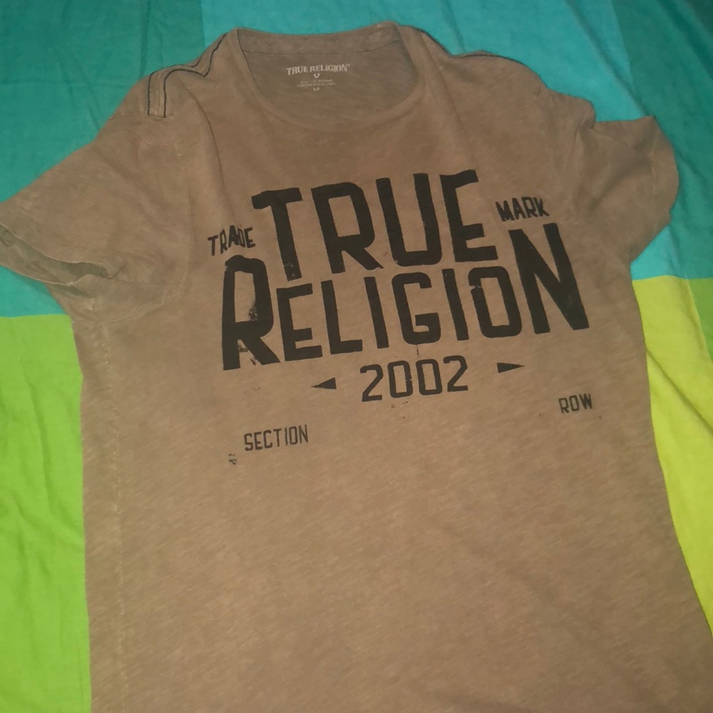 True religion shirt